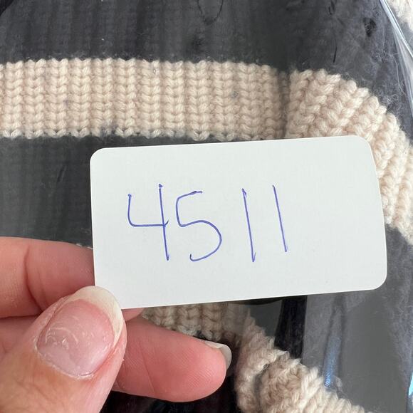 & OTHER STORIES Women's Half-Zip Sweater Size S - Picture 9 of 9